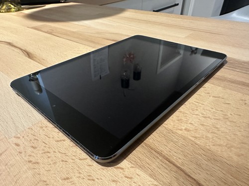 Apple ipad mini - apple, space