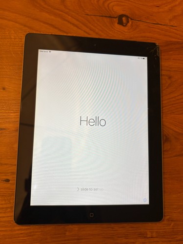 Apple ipad 32gb wifi - apple,