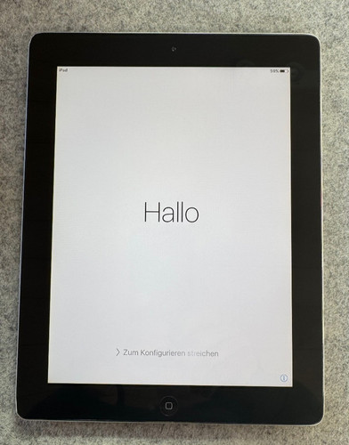 Apple ipad generation a1395 - 2.,
