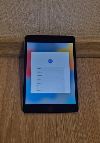 Ipad mini a1550 32gb wifi - ipad,