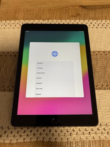 Apple ipad gen - wi-fi, +