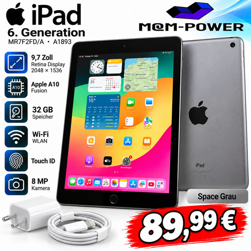 Apple ipad gen 32gb - apple, wlan