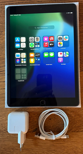 Apple ipad space - apple, 7