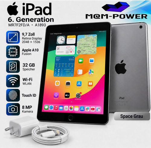 Apple ipad gen 32gb wlan - ipad,