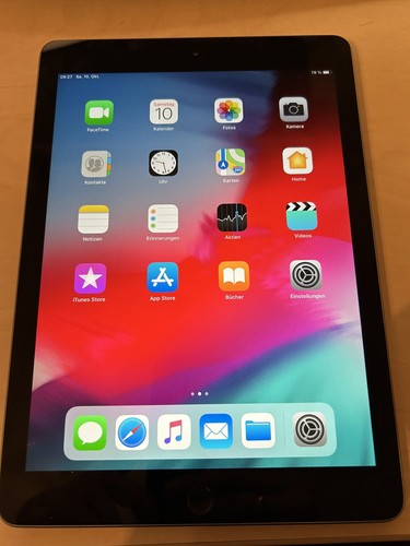 Apple ipad gen 32gb wlan - apple,