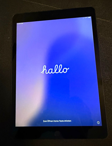 Apple ipad tablet zoll - 10,2,