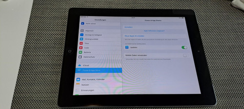 Apple ipad 32gb wlan - ipad,