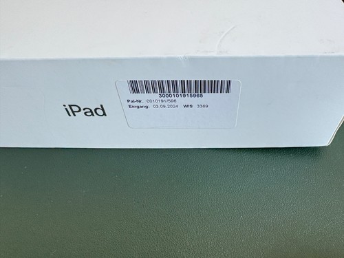 Apple ipad 2019 - apple, 7