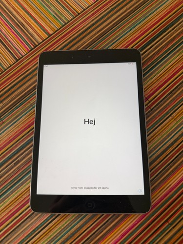 Apple ipad mini 32gb - ipad,