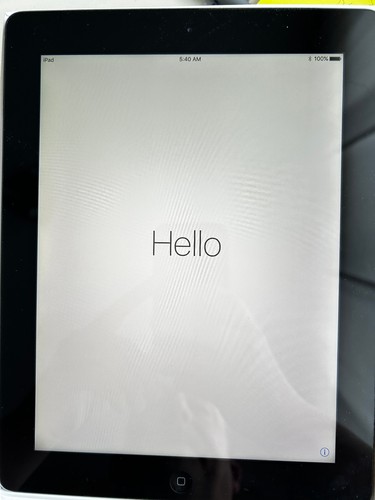 Apple ipad a1416 - apple,