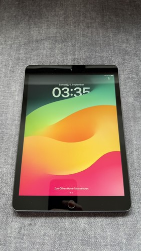 Apple ipad gen grau - ipad,