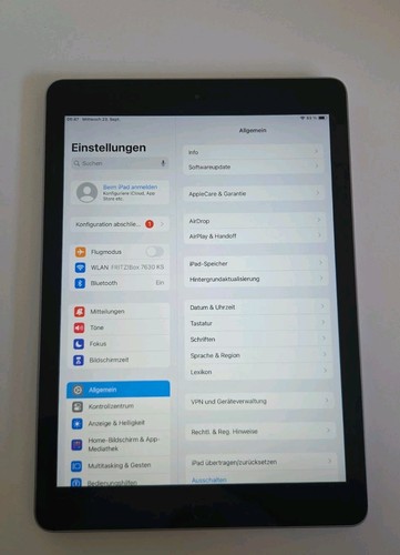 Apple inch ipad 6 - -,
