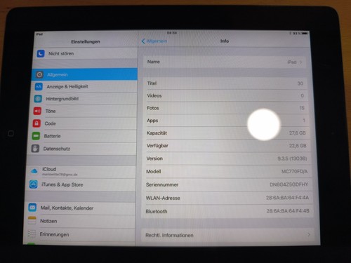 Apple ipad 32gb wifi - 2,