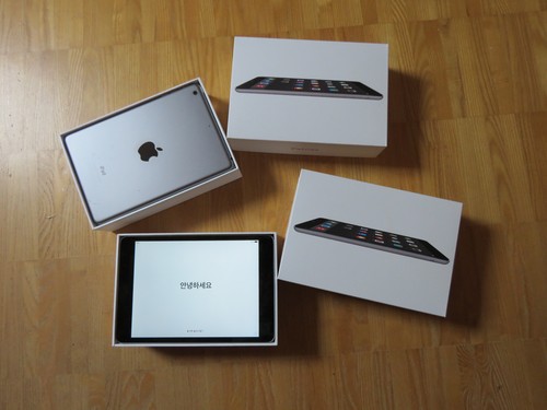 Apple ipad mini 2 - 2,