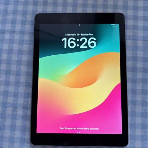 Apple ipad 6th - ipad, gen.