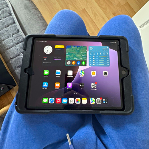Apple ipad 32gb wi fi - 10,2",