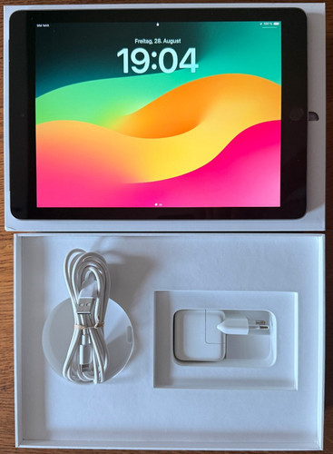 Apple ipad - ipad, (6th