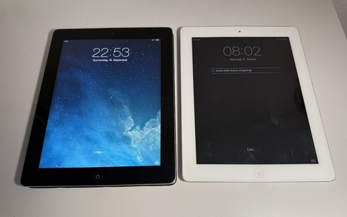 Apple ipad modell a1395 - 2,