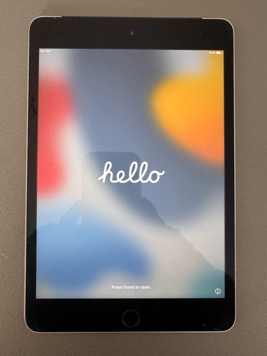 Apple ipad mini 32 - apple, –