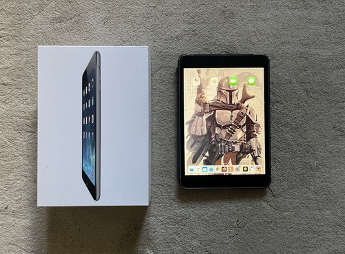 Ipad mini 32gb wifi - mini,