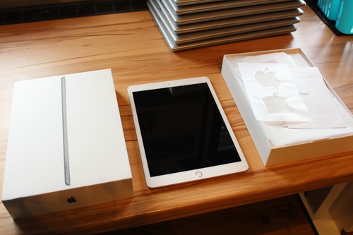 Ipad generation 32gb guter - 8.,