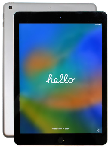 Apple ipad 5th - apple,