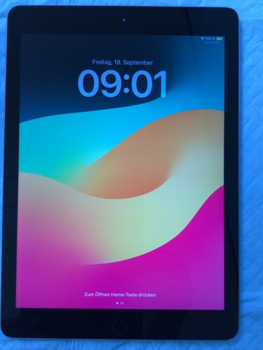 Apple ipad gen zoll wifi - 6.gen, 9,7-zoll
